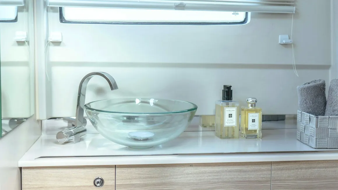 Bagno di bordo